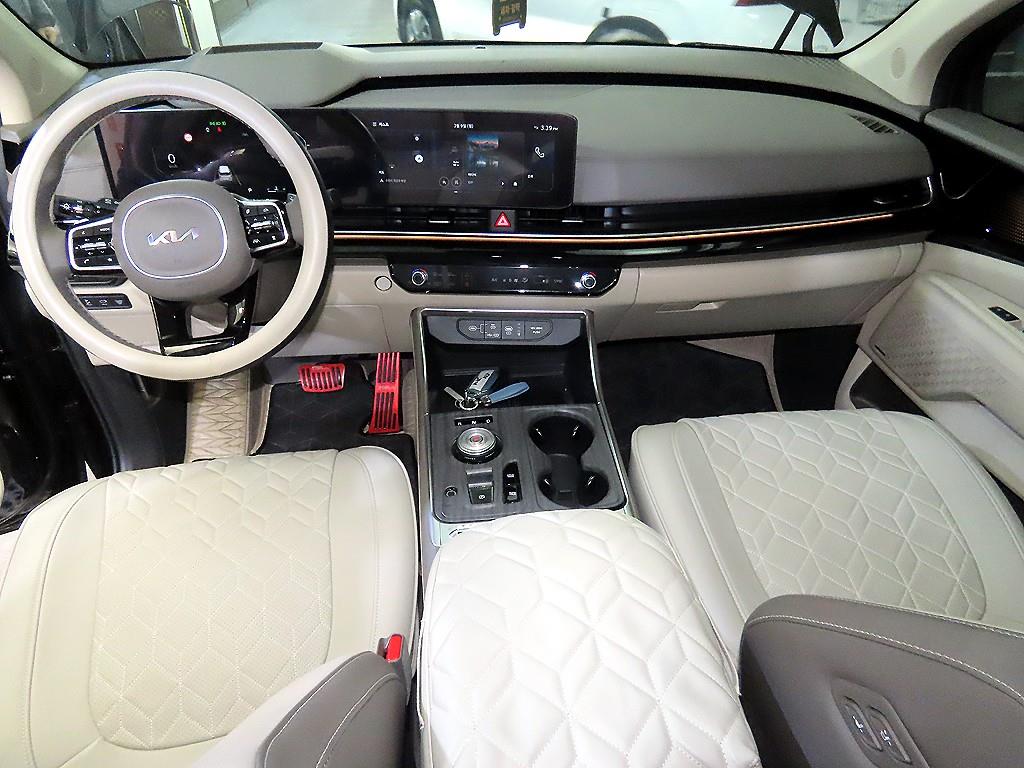 KIA Carnival - Vista 10