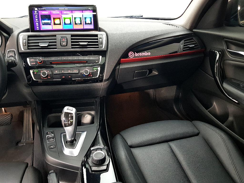 BMW 1 series - Vista 10