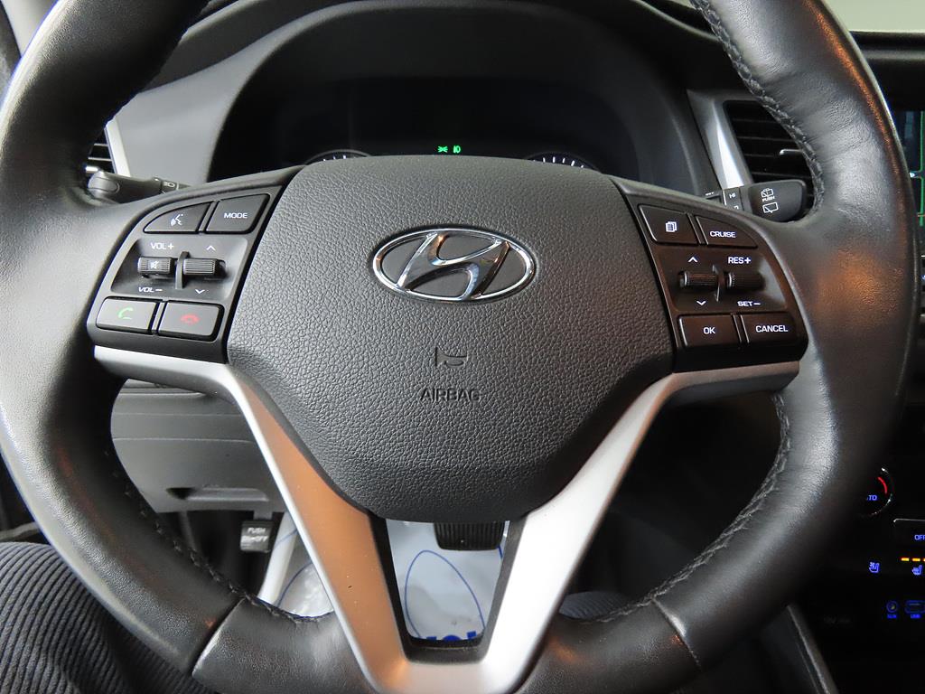 HYUNDAI Tucson - Vista 10