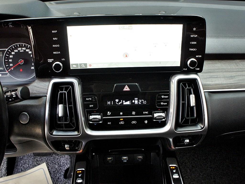 KIA Sorento 2022 Gris - Importación desde Corea - HF Imports Iquique - Foto 10