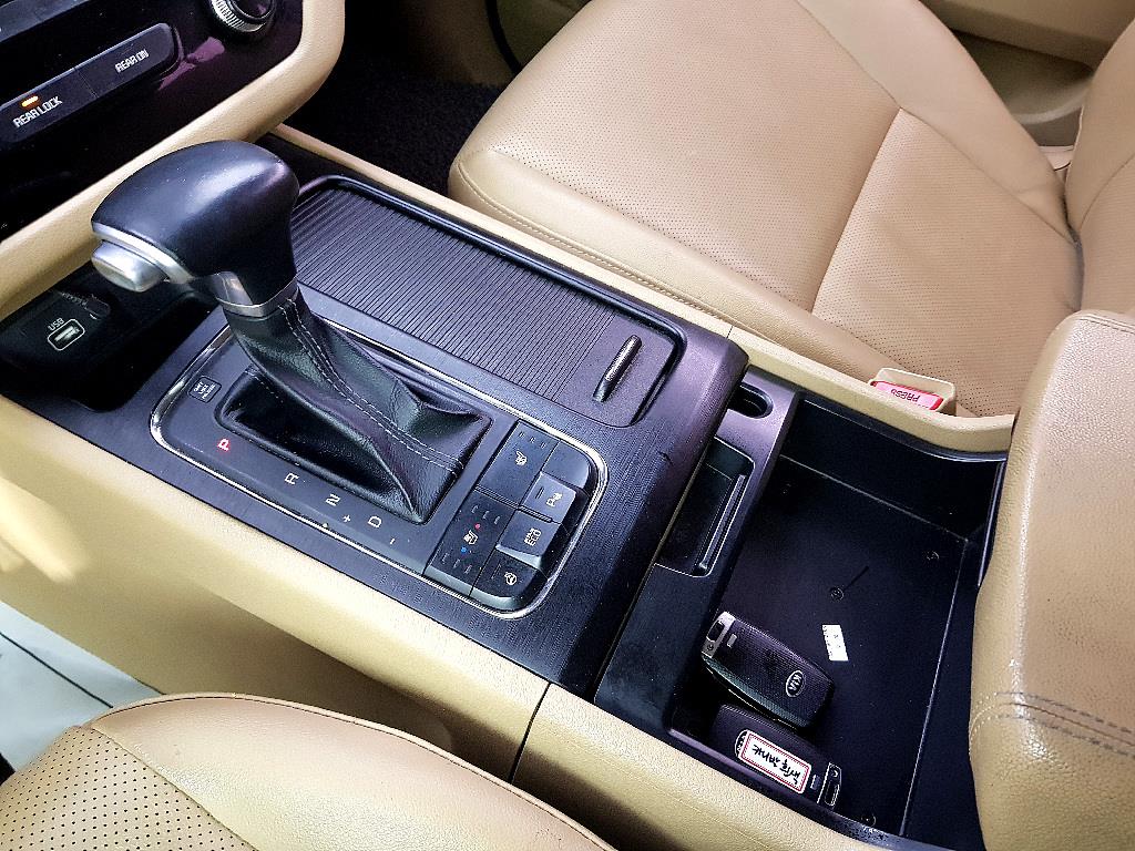 KIA Carnival - Vista 12