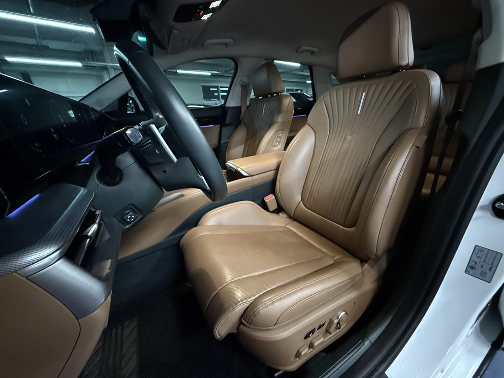 HYUNDAI Grandeur - Vista 6