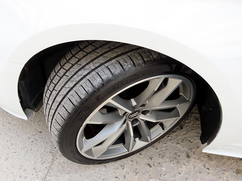 Audi A5 2021 Blanco - Importación desde Corea - HF Imports Iquique - Foto 20