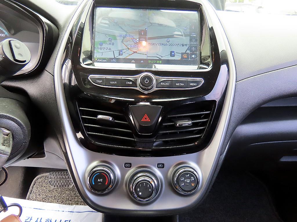 Chevrolet Spark - Vista 12