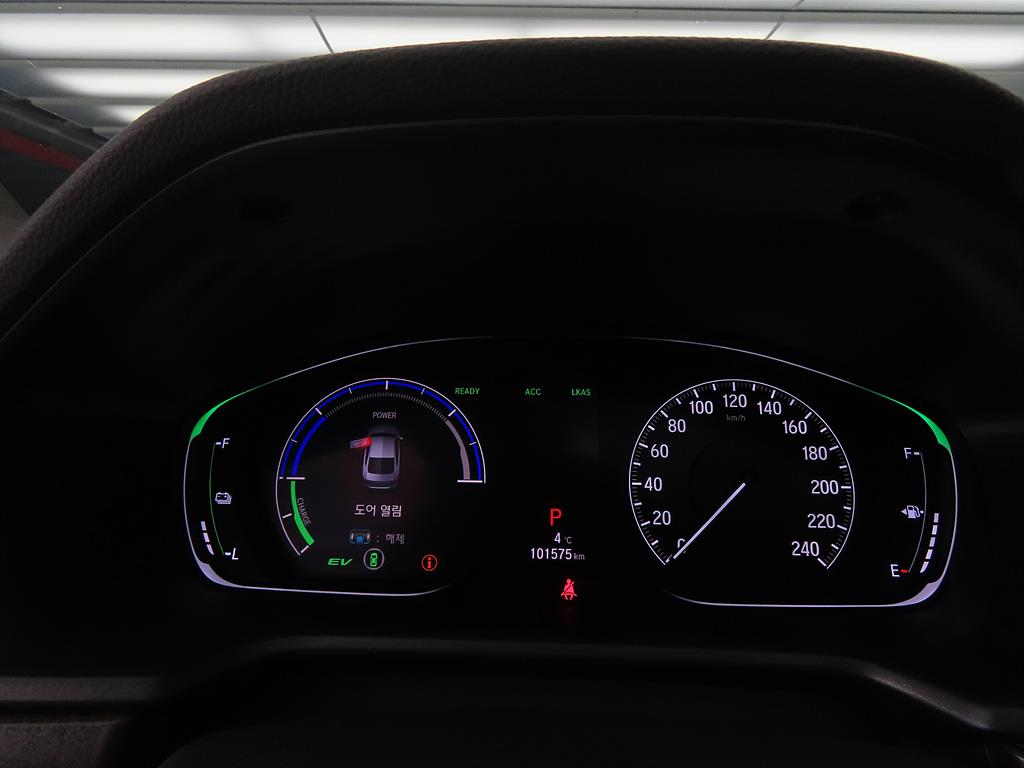 Honda Accord - Vista 8