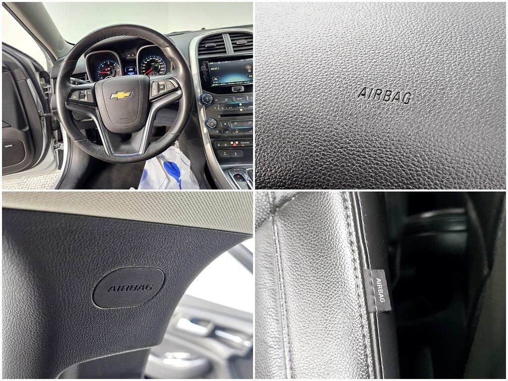 Chevrolet Malibu 2014 Gris - Importación desde Corea - HF Imports Iquique - Foto 17