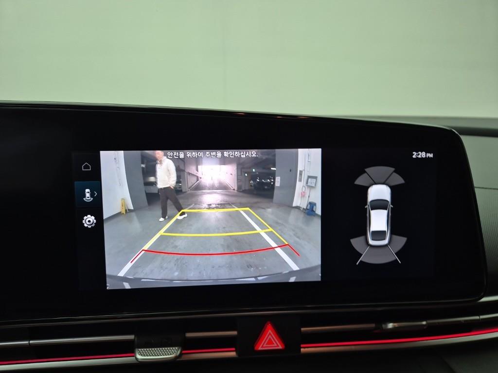 HYUNDAI Avante 2021 Gris - Importación desde Corea - HF Imports Iquique - Foto 13