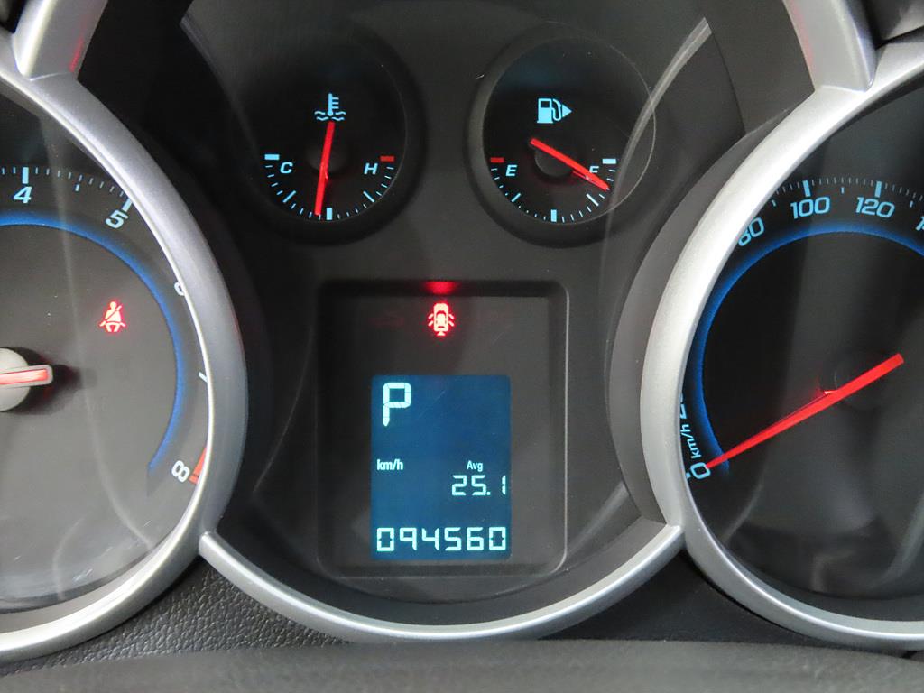 DAEWOO Lacetti - Vista 8