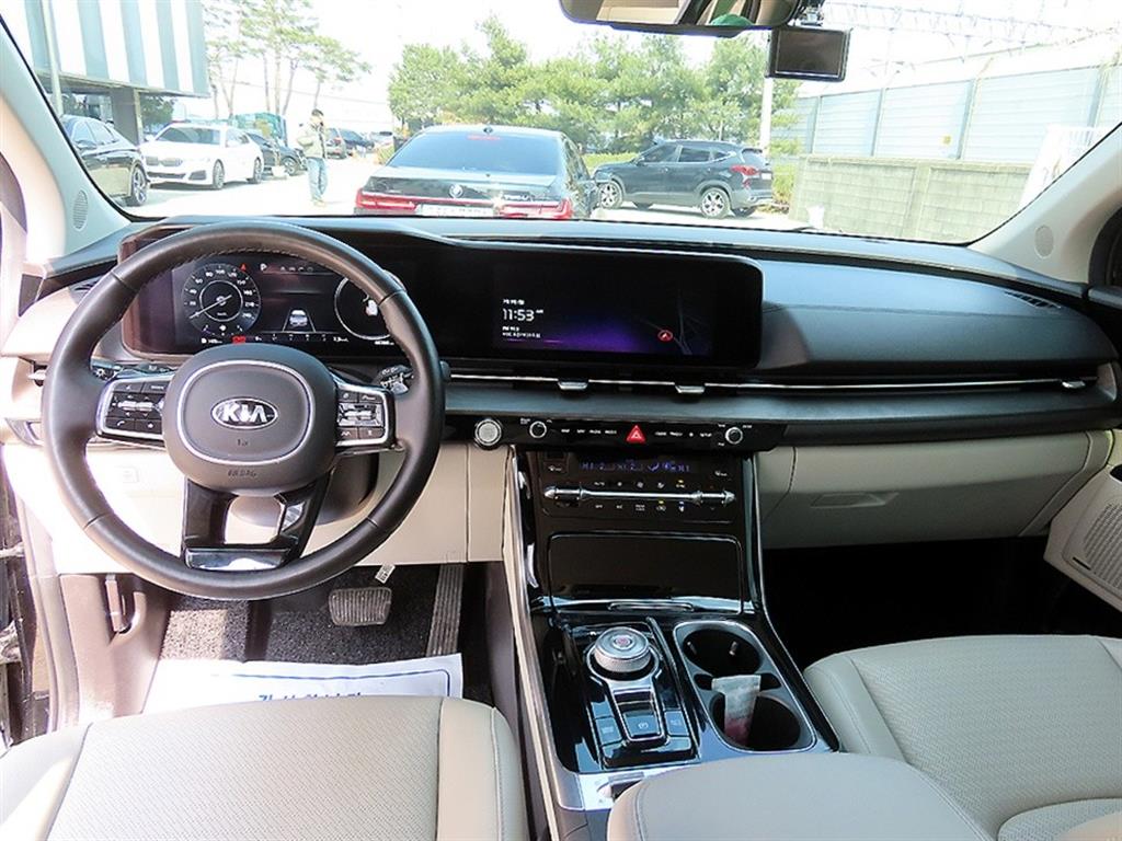 KIA Carnival - Vista 8