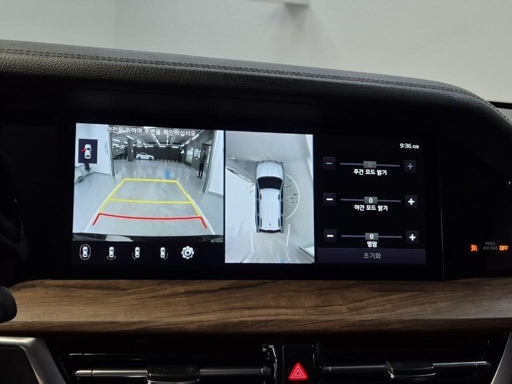 KIA Mohave 2020 Negro - Importación desde Corea - HF Imports Iquique - Foto 14