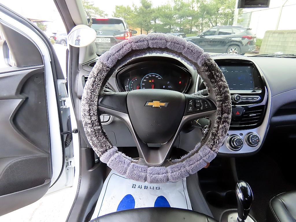 Chevrolet Spark - Vista 7