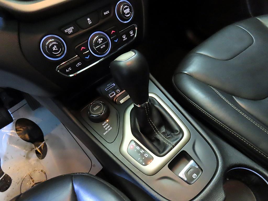 Jeep Cherokee - Vista 12