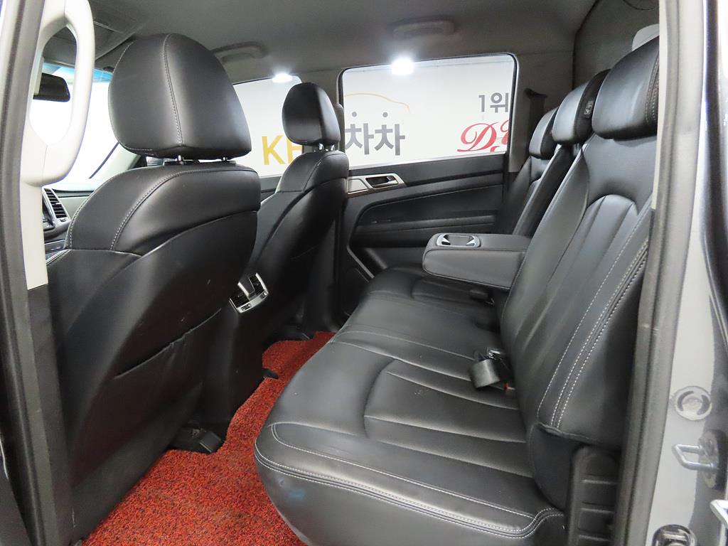 Ssangyong Rexton - Vista 6