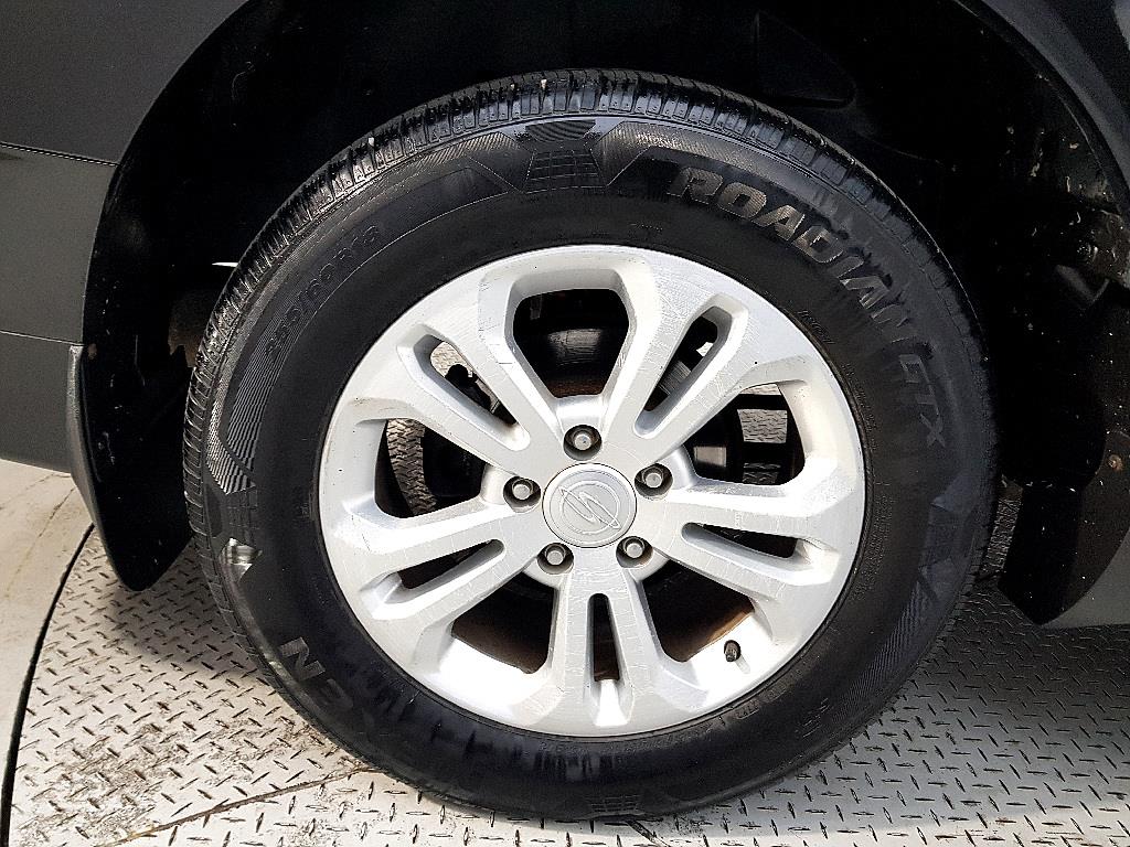 Ssangyong Korando 2018 Negro - Importación desde Corea - HF Imports Iquique - Foto 20