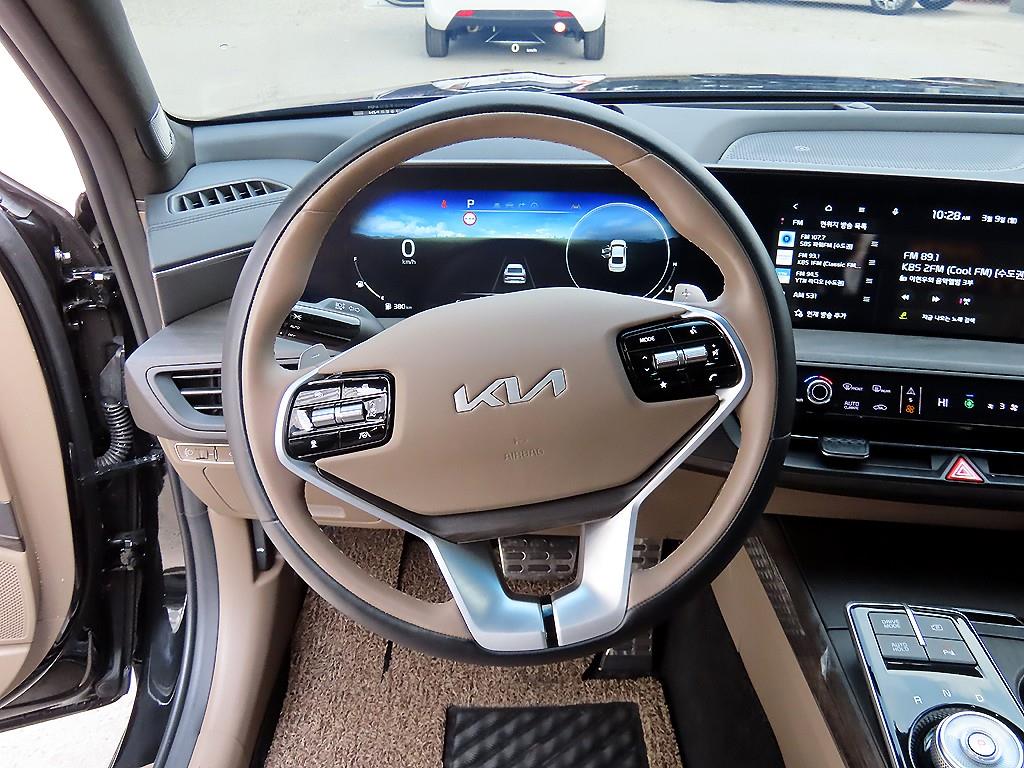 KIA K8 - Vista 8