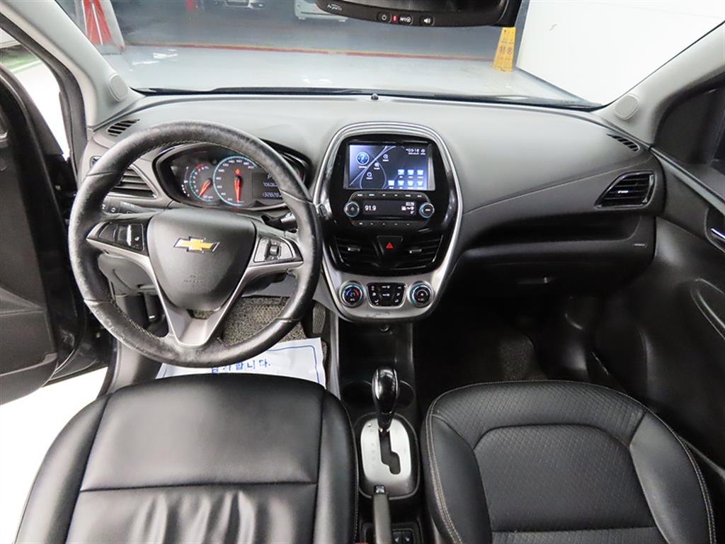 Chevrolet Spark - Vista 7