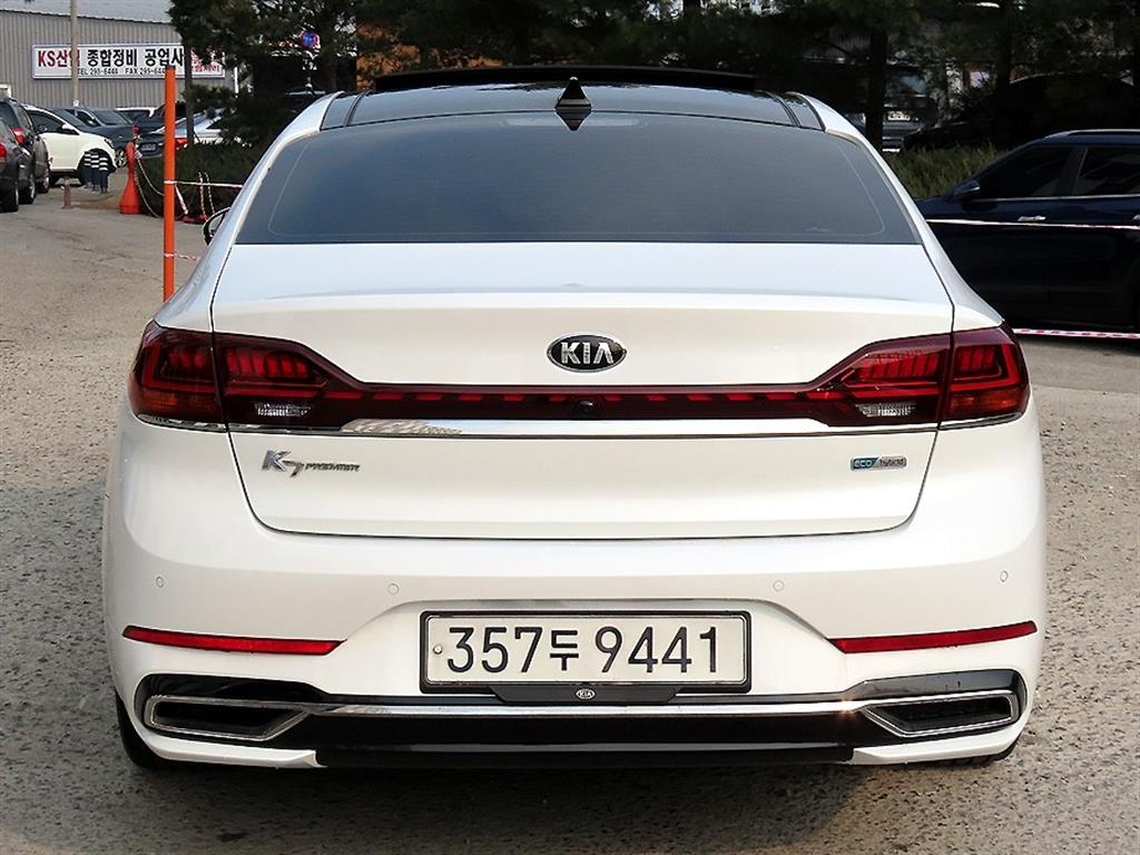 KIA K7 - Vista 4