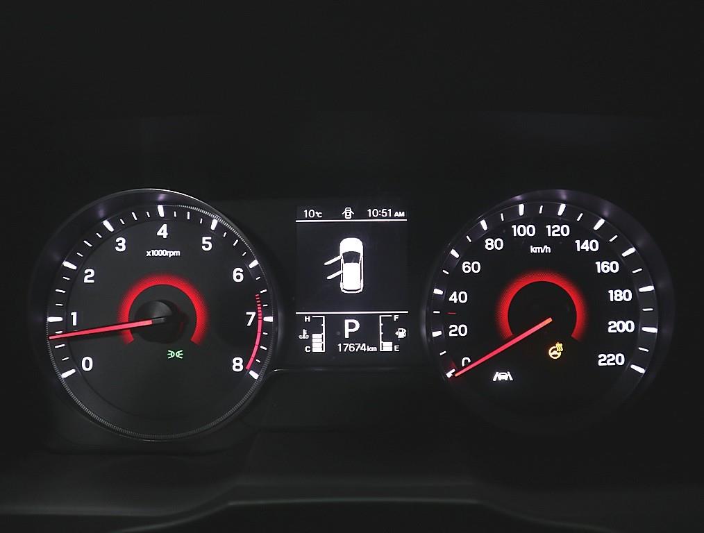 Ssangyong Tivoli - Vista 7