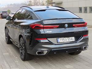 BMW X6 - Vista 8