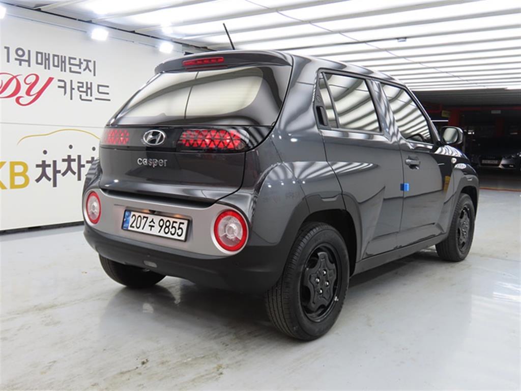 HYUNDAI Casper - Vista 4