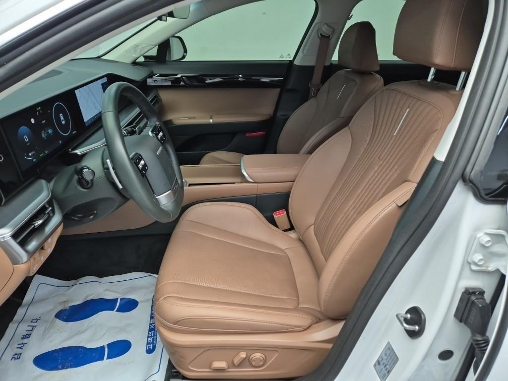 HYUNDAI Grandeur - Vista 11