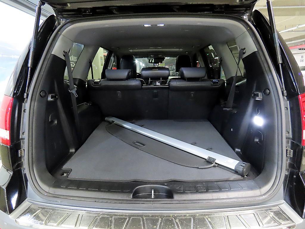 KIA Mohave 2019 Negro - Importación desde Corea - HF Imports Iquique - Foto 16