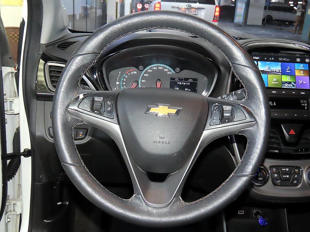 Chevrolet Spark - Vista 8