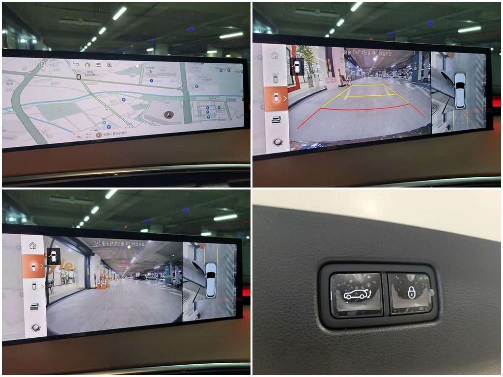 Genesis GV70 2025 Blanco - Importación desde Corea - HF Imports Iquique - Foto 17