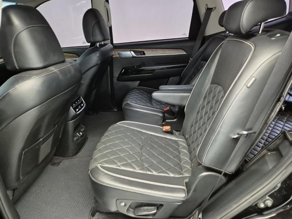 KIA Mohave - Vista 12