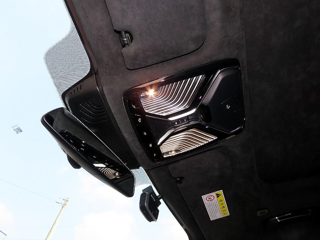 BMW 7 Series 2020 Negro - Importación desde Corea - HF Imports Iquique - Foto 15