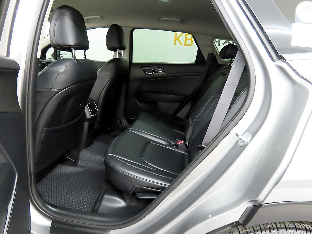 KIA Sportage - Vista 6