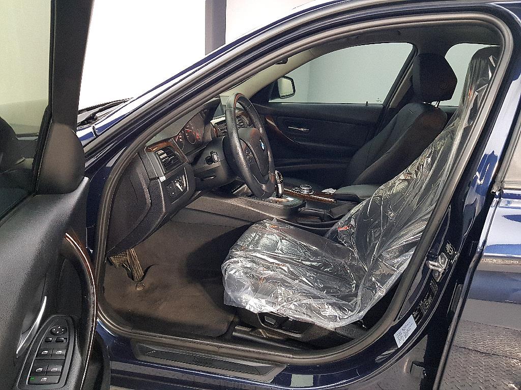 BMW 3 series - Vista 8