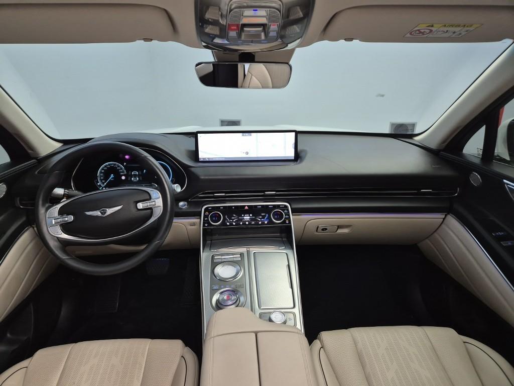 Genesis GV80 - Vista 7