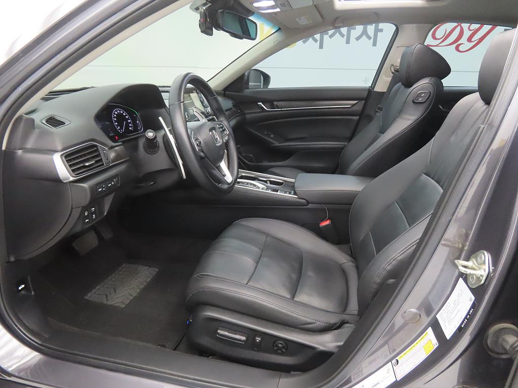 Honda Accord - Vista 4