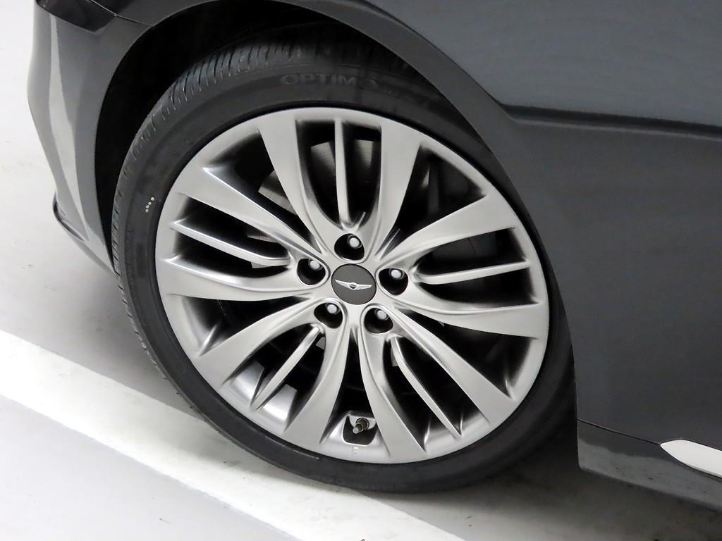 Genesis G80 2018 Negro - Importación desde Corea - HF Imports Iquique - Foto 19