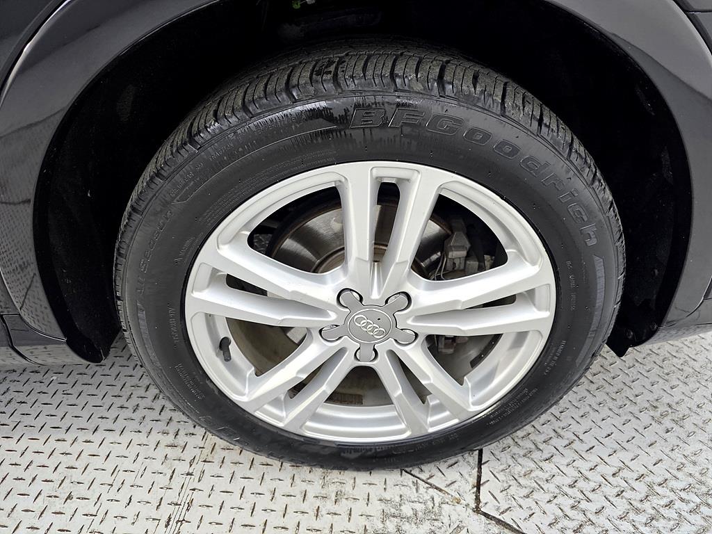 Audi Q3 2016 Negro - Importación desde Corea - HF Imports Iquique - Foto 20