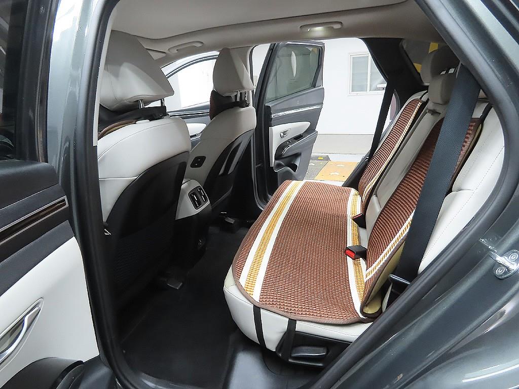 HYUNDAI Tucson 2021 Gris - Importación desde Corea - HF Imports Iquique - Foto 9