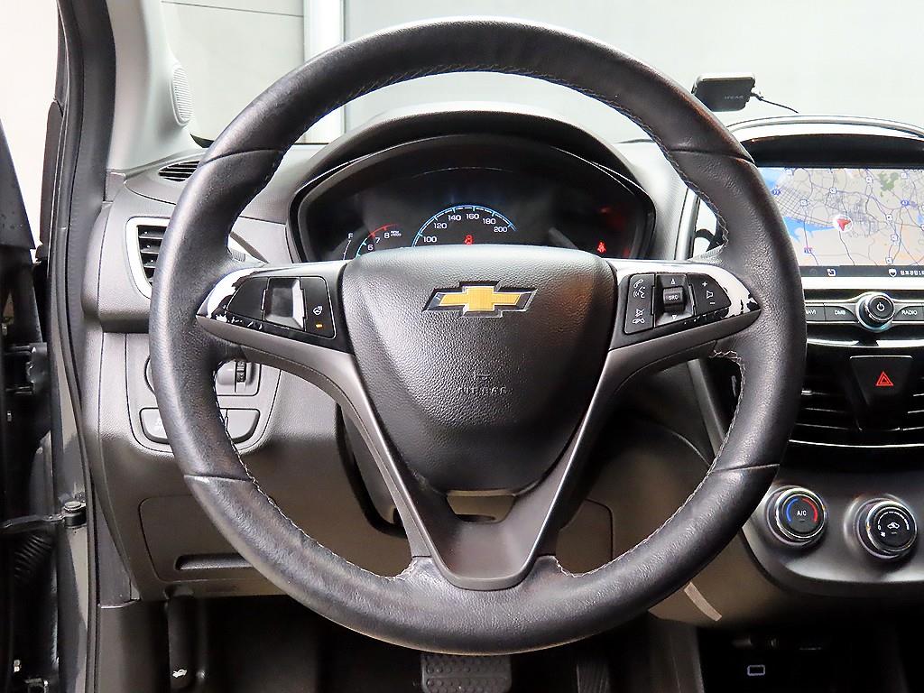 Chevrolet Spark - Vista 9