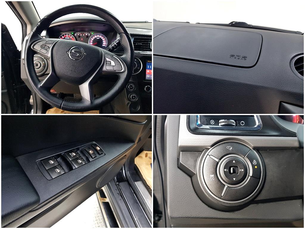 Ssangyong Korando 2018 Negro - Importación desde Corea - HF Imports Iquique - Foto 18