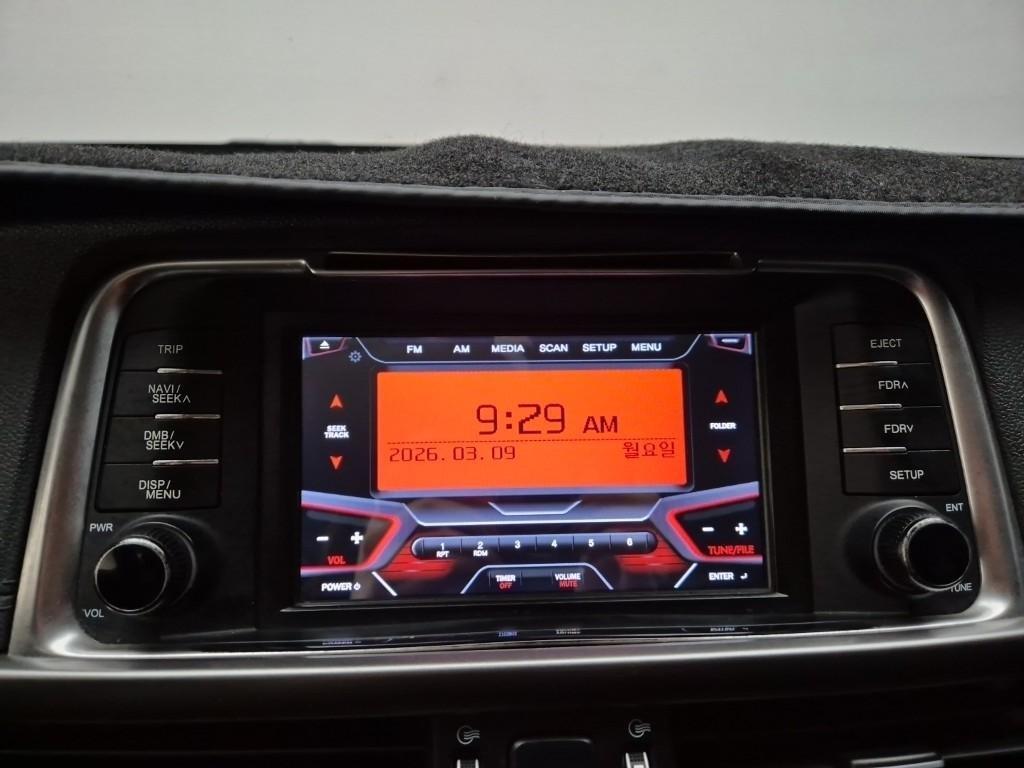 KIA K5 2016 Negro - Importación desde Corea - HF Imports Iquique - Foto 13