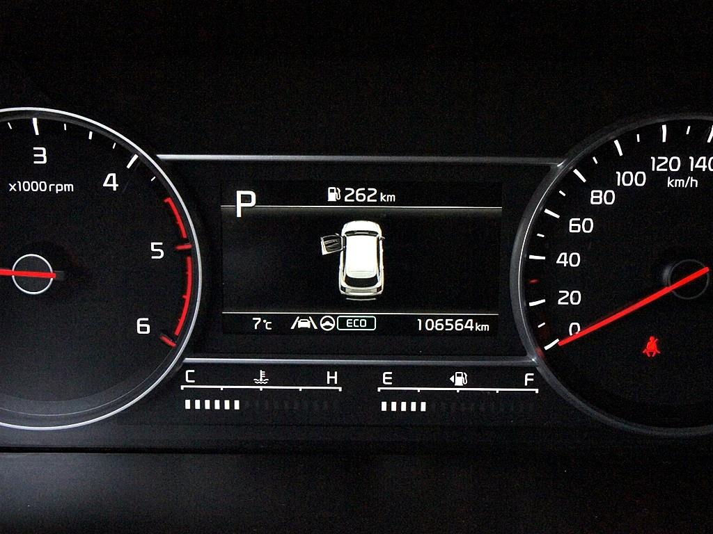 KIA Sorento 2022 Gris - Importación desde Corea - HF Imports Iquique - Foto 9