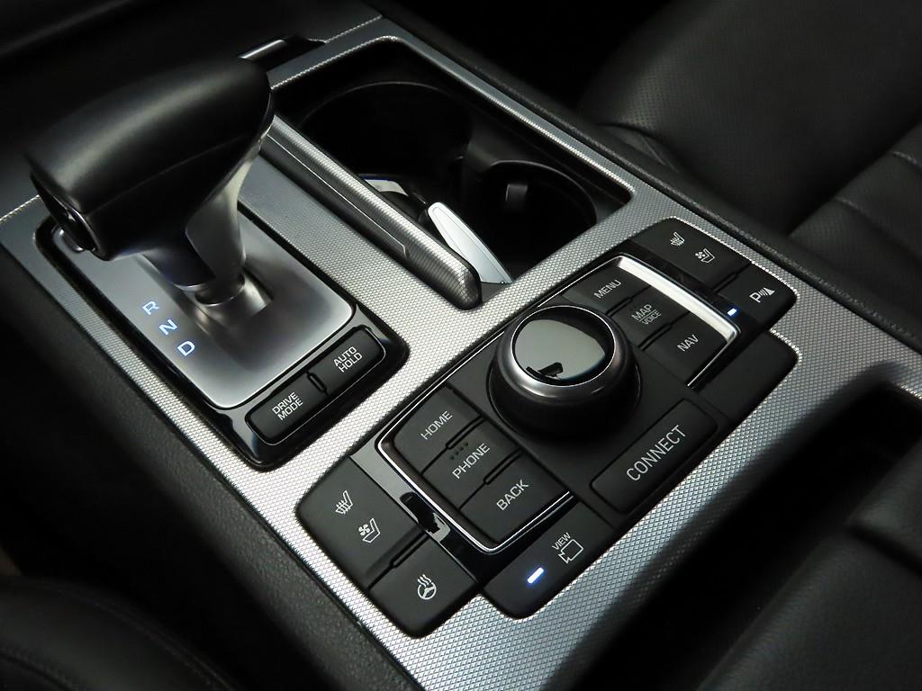 Genesis G80 - Vista 11