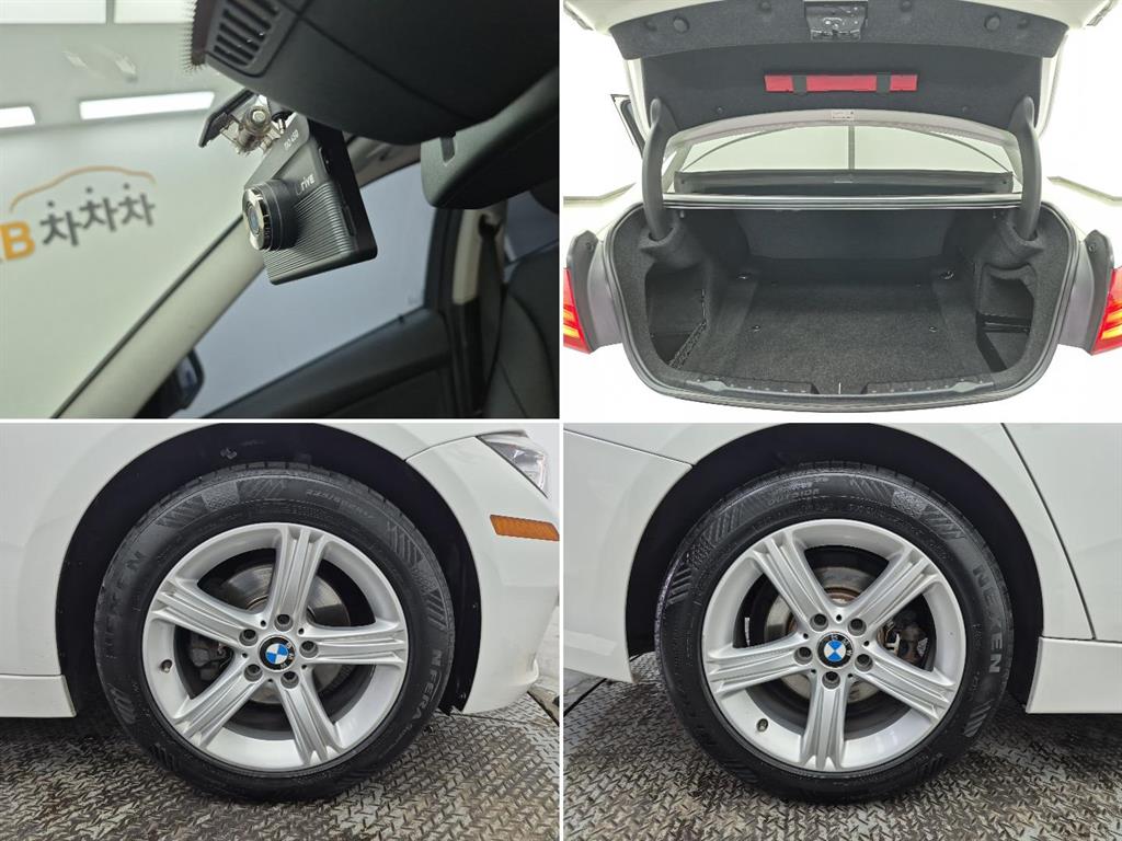 BMW 3 series 2014 Blanco - Importación desde Corea - HF Imports Iquique - Foto 18