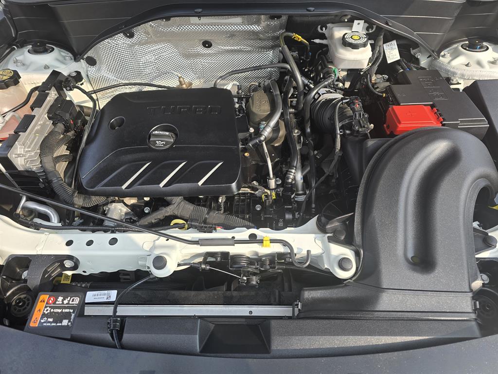 Chevrolet Trail Blazer 2022 Blanco - Importación desde Corea - HF Imports Iquique - Foto 19