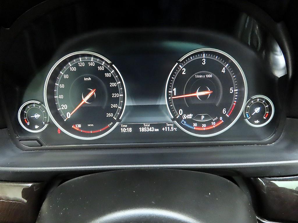 BMW 5 Series - Vista 6