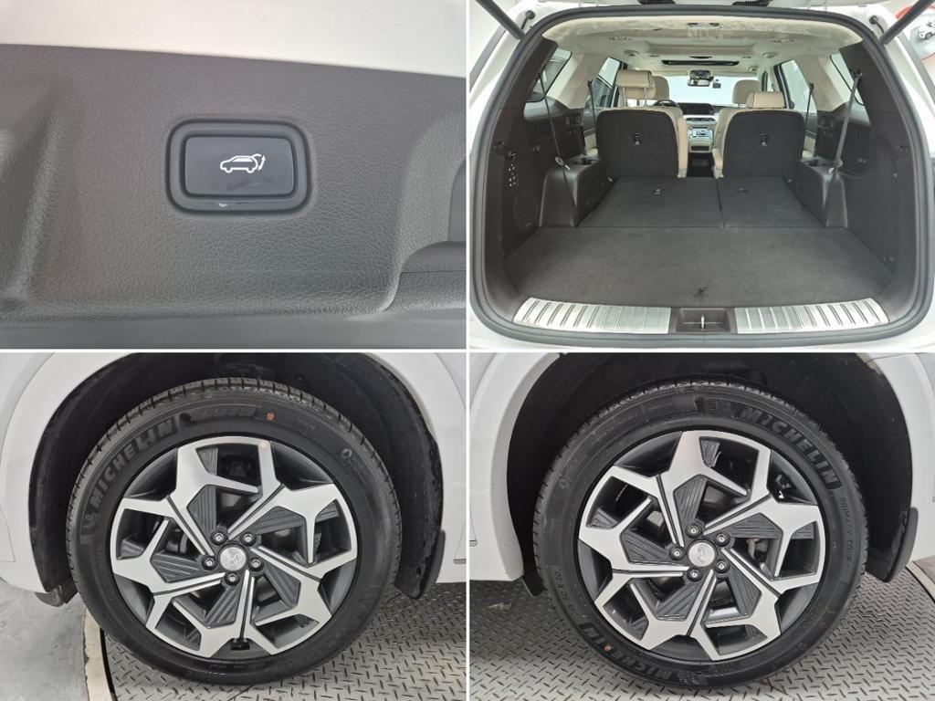 HYUNDAI Palisade 2021 Blanco - Importación desde Corea - HF Imports Iquique - Foto 18