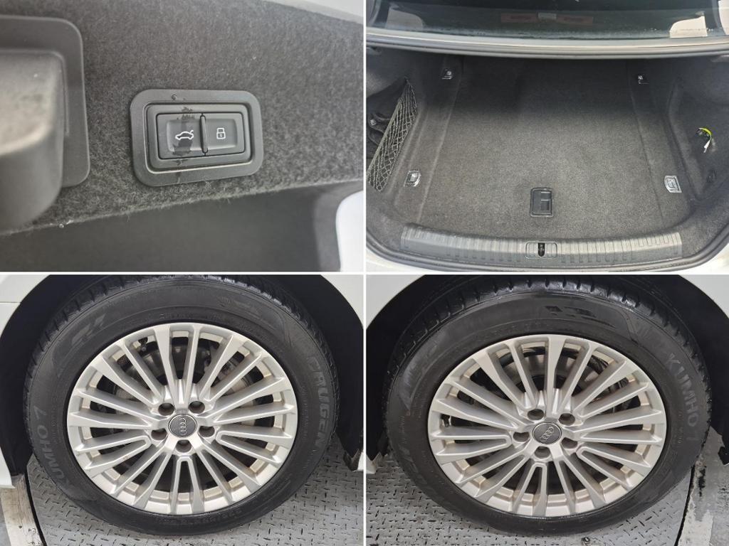 Audi A6 2021 Blanco - Importación desde Corea - HF Imports Iquique - Foto 19