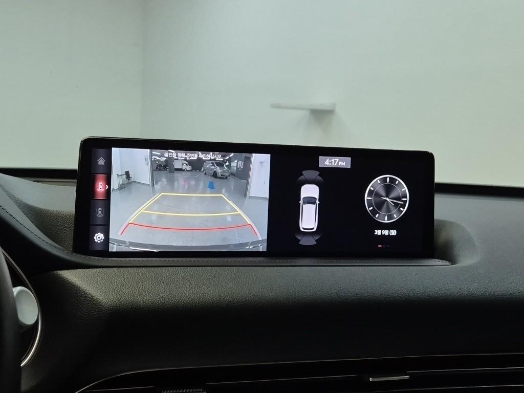 Genesis GV80 - Vista 9