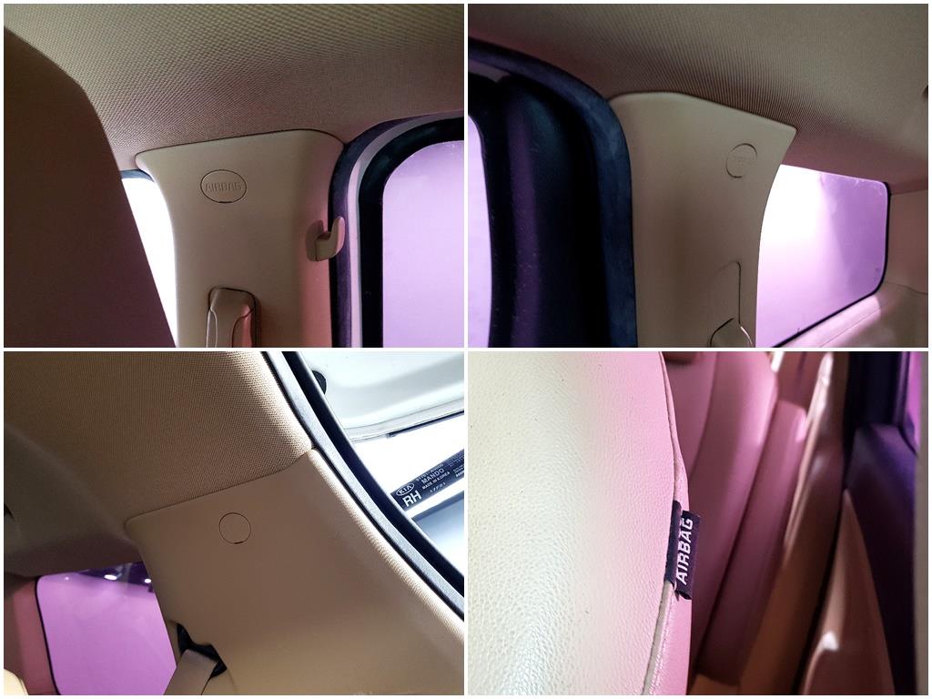 KIA Carnival 2018 Blanco - Importación desde Corea - HF Imports Iquique - Foto 16