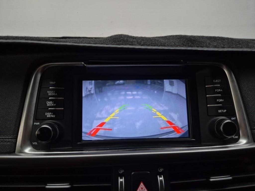 KIA K5 2016 Negro - Importación desde Corea - HF Imports Iquique - Foto 14